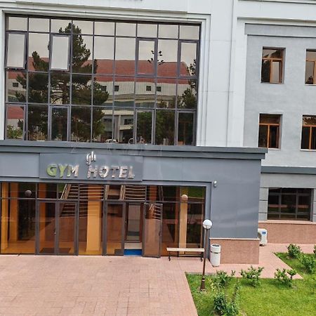 Gym Inn Tashkent Ngoại thất bức ảnh