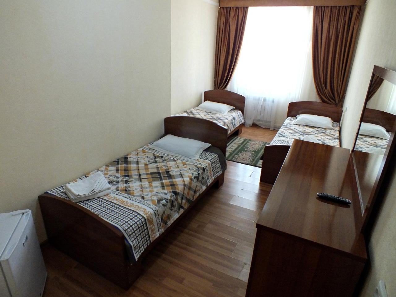 Gym Inn Tashkent Ngoại thất bức ảnh
